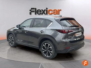 Mazda CX-5 SKY-D 2.2 135kW AT AWD Exclusive-Line