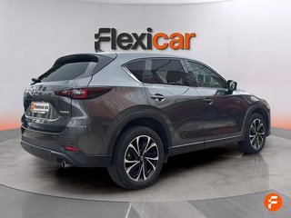 Mazda CX-5 SKY-D 2.2 135kW AT AWD Exclusive-Line