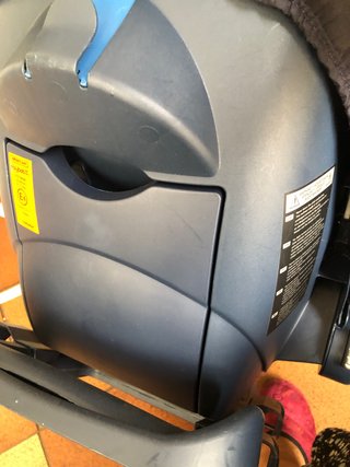 Silla de coche Bebécar