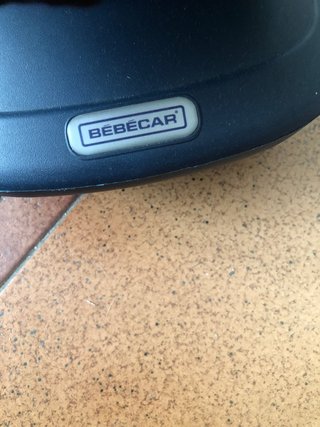 Silla de coche Bebécar
