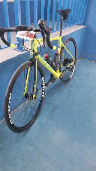 Bicicleta de carretera Giant