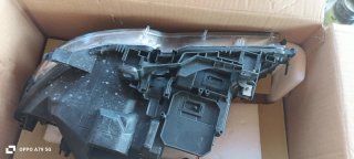 Faros BMW Aro Angel Eyes
