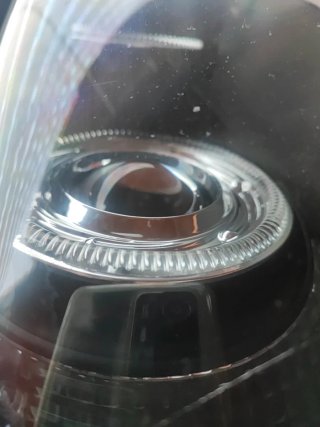 Faros BMW Aro Angel Eyes