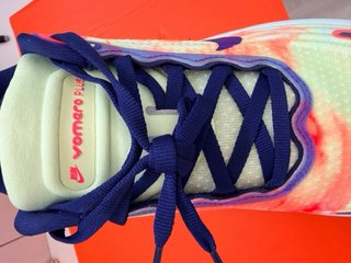 Nike Vomero Plus Naranja y Amarillo Talla 41