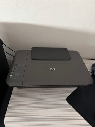 Scanner HP Deskjet 1030 Grigio Funziona perfettamente