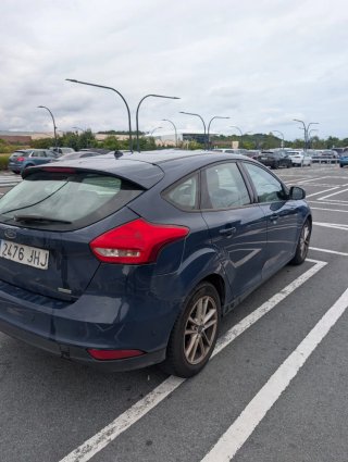 Ford Focus 2015