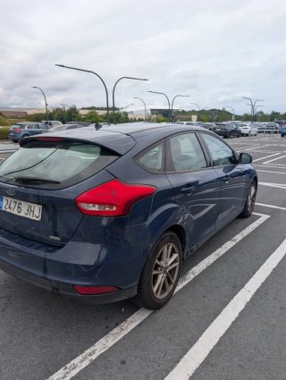 Ford Focus 2015