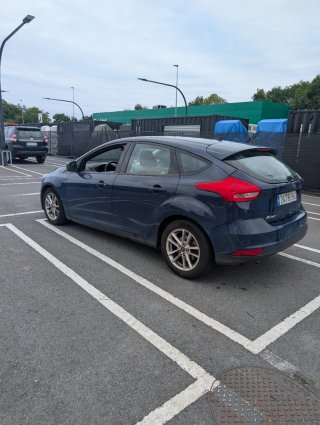 Ford Focus 2015