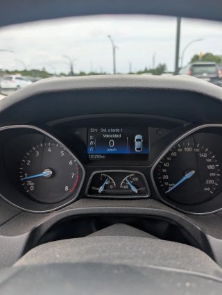 Ford Focus 2015