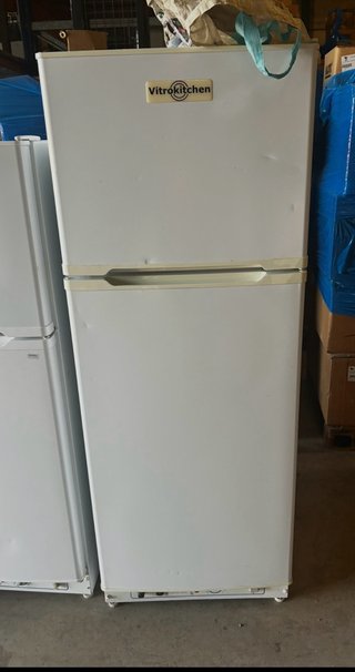 Nevera GAS NUEVA Vitrokitchen Blanca