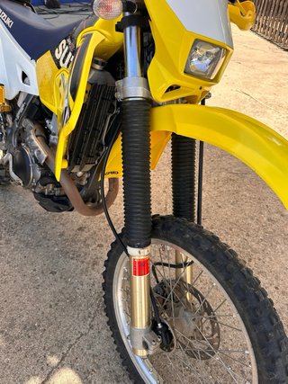 Suzuki DRZ 400e 2011