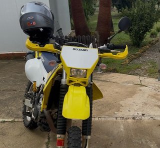 Suzuki DRZ 400e 2011