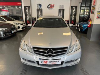 Mercedes-Benz Clase E Coupe 250 CDI 150 kW (204 CV)