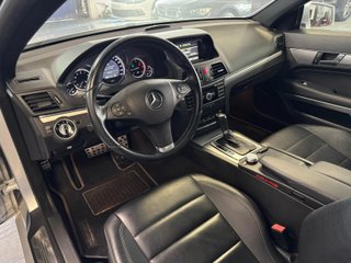 Mercedes-Benz Clase E Coupe 250 CDI 150 kW (204 CV)