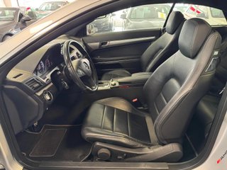 Mercedes-Benz Clase E Coupe 250 CDI 150 kW (204 CV)