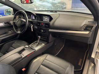 Mercedes-Benz Clase E Coupe 250 CDI 150 kW (204 CV)