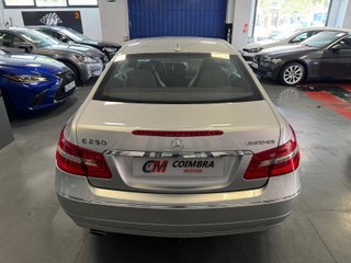 Mercedes-Benz Clase E Coupe 250 CDI 150 kW (204 CV)