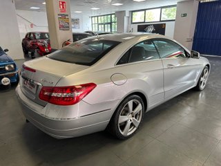 Mercedes-Benz Clase E Coupe 250 CDI 150 kW (204 CV)