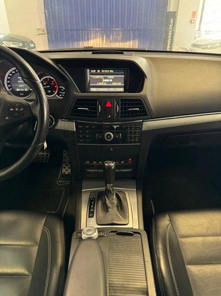 Mercedes-Benz Clase E Coupe 250 CDI 150 kW (204 CV)