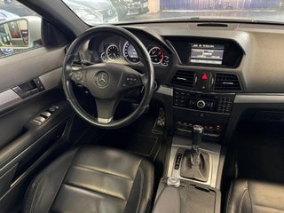 Mercedes-Benz Clase E Coupe 250 CDI 150 kW (204 CV)