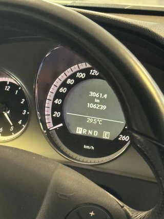 Mercedes-Benz Clase E Coupe 250 CDI 150 kW (204 CV)