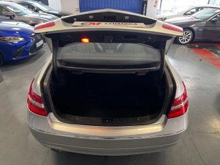 Mercedes-Benz Clase E Coupe 250 CDI 150 kW (204 CV)