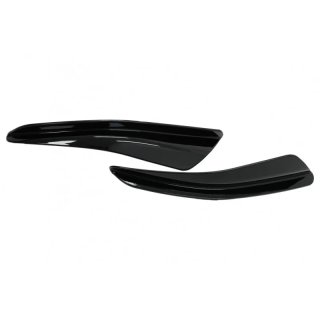 Aletines laterales de paragolpes VW Golf 8 GTI / R