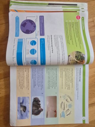BIOLOXIA E XEOLOXIA 1 ESO CONTRUINDO MUNDOS