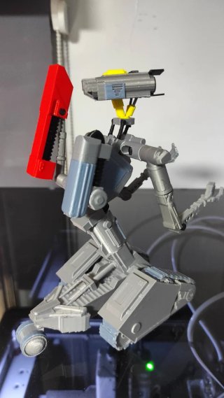Figura Cortocircuito Johny 5