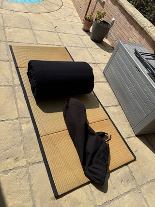 Colchoneta Futon y Tatami