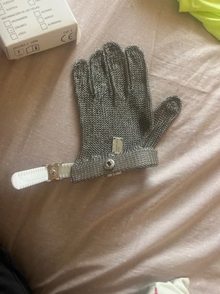 Guante de Malla Protector