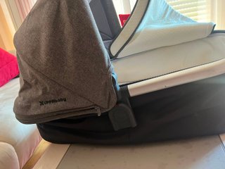 Capazo Uppababy Vista