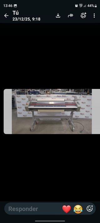 Laminadora Encapsuladora Profesional de 1700