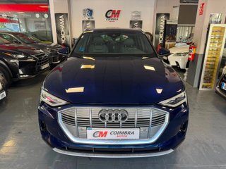 Audi e-tron Advanced 55 quattro 300 kW (408 CV)