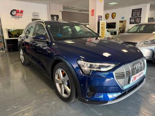 Audi e-tron Advanced 55 quattro 300 kW (408 CV)