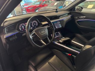 Audi e-tron Advanced 55 quattro 300 kW (408 CV)