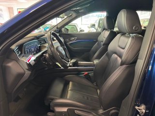 Audi e-tron Advanced 55 quattro 300 kW (408 CV)