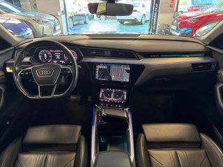 Audi e-tron Advanced 55 quattro 300 kW (408 CV)