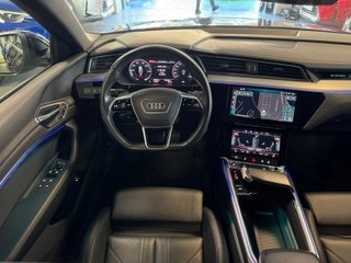 Audi e-tron Advanced 55 quattro 300 kW (408 CV)