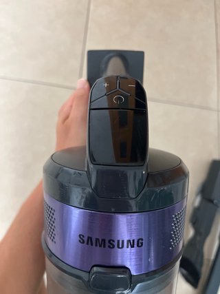 Aspiradora Samsung Jet 60 + Accesorios