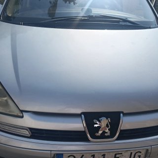 Peugeot 807 2006