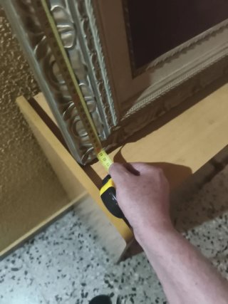 Cuadro de Cristo Sagrado Corazón