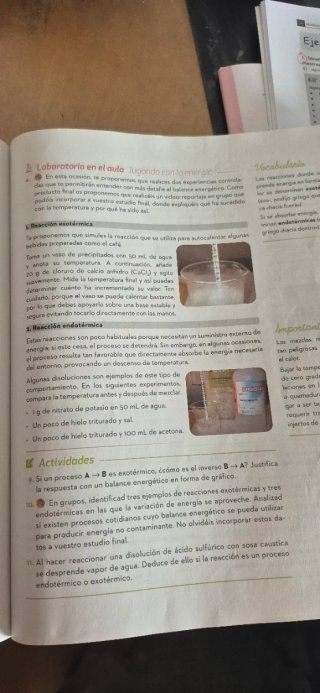 Física y químíca : 2 ESO