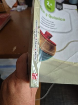Física y químíca : 2 ESO