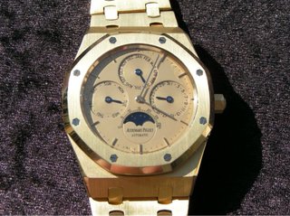 Audemars Piguet Royal Oak Calendario Perpetuo Oro