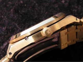 Audemars Piguet Royal Oak Calendario Perpetuo Oro