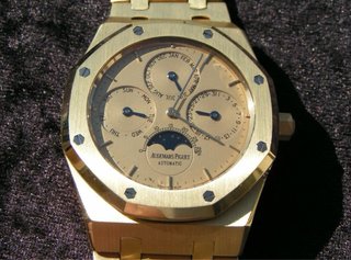 Audemars Piguet Royal Oak Calendario Perpetuo Oro