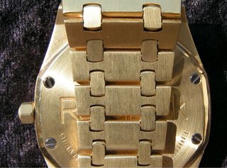 Audemars Piguet Royal Oak Calendario Perpetuo Oro