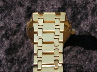 Audemars Piguet Royal Oak Calendario Perpetuo Oro