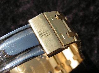 Audemars Piguet Royal Oak Calendario Perpetuo Oro